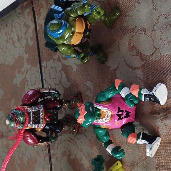 Teen Age Mutant Ninja Turtles 🐢 - Picture 8 of 11